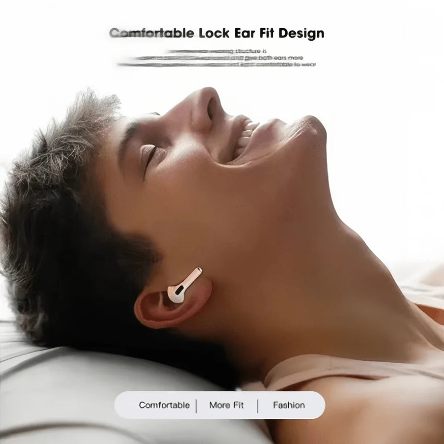 Auricolari Bluetooth TWS Originali, Cuffie Wireless con Cancellazione del Rumore e Microfono, Cuffie Wireless Pro6