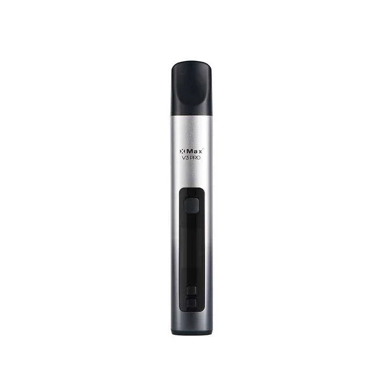 Kit vaporizzatore per erbe secche originale XMax V3 Pro Sistema di riscaldamento rapido a convezione completa TC Tabacoo Vape Pen E Cig 2600mah 18650 Batteria