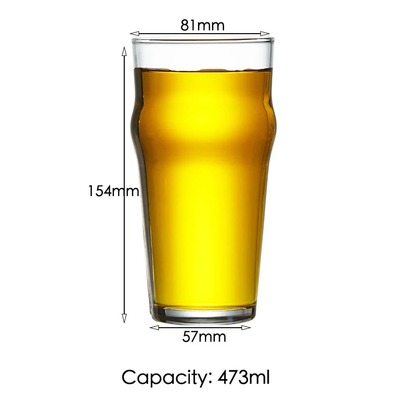 1 pezzo di birra artigianale, bicchieri da birra, tulipano, classici, birra, calcio, regali per uomini e donne