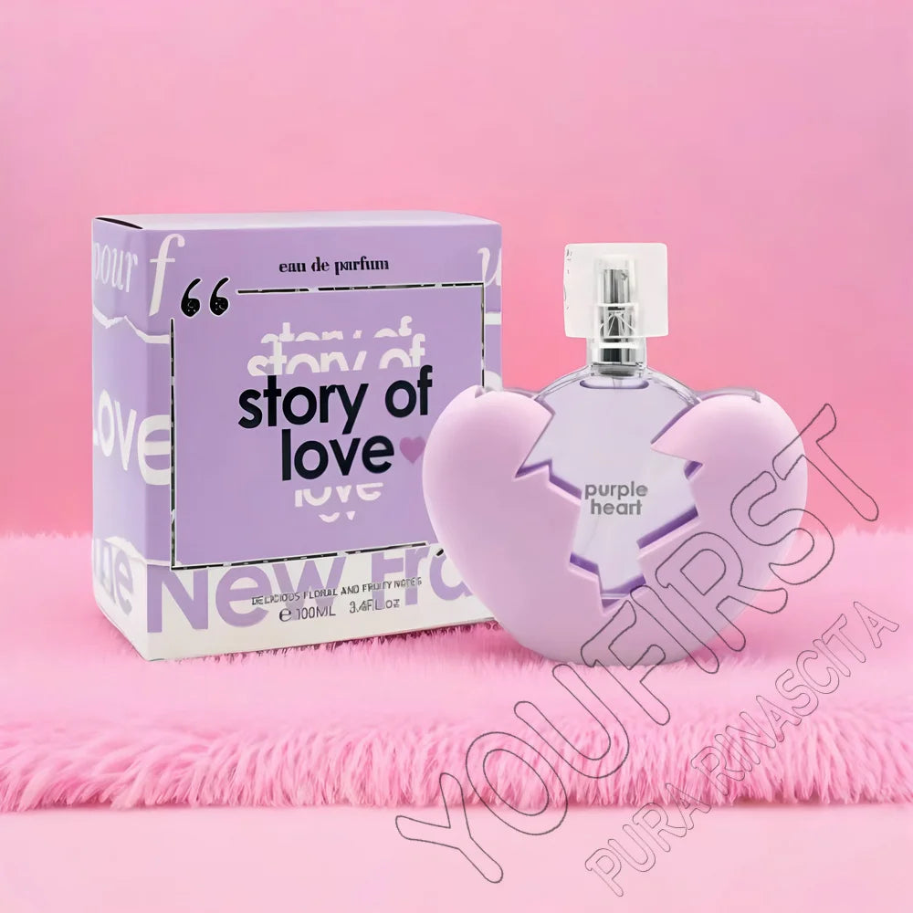 Private Brand Perfume Women Plant Floral Scent Spray Eau De Parfum Femme 100ml Love Sweetheart Club De Nuit Perfumes De Mujer