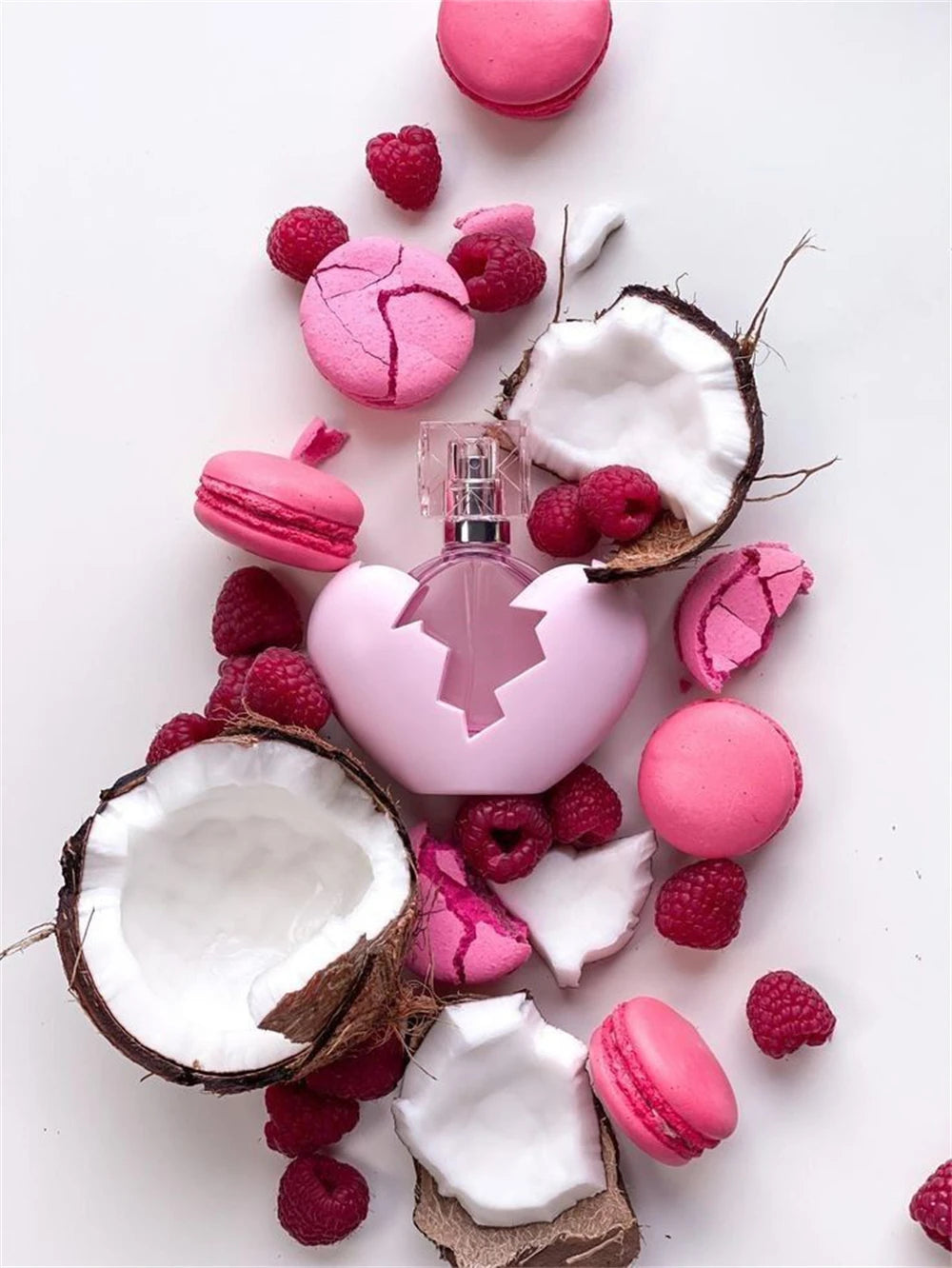 Private Brand Perfume Women Plant Floral Scent Spray Eau De Parfum Femme 100ml Love Sweetheart Club De Nuit Perfumes De Mujer