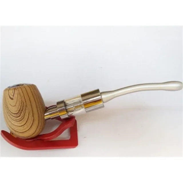 Kit sigaretta elettronica K1000 E Pipe Vape Capacità 3,5 ml Doppie bobine Fumatori Riutilizzabili VS E Pipe 618 K1000 Plus Ricaricabile