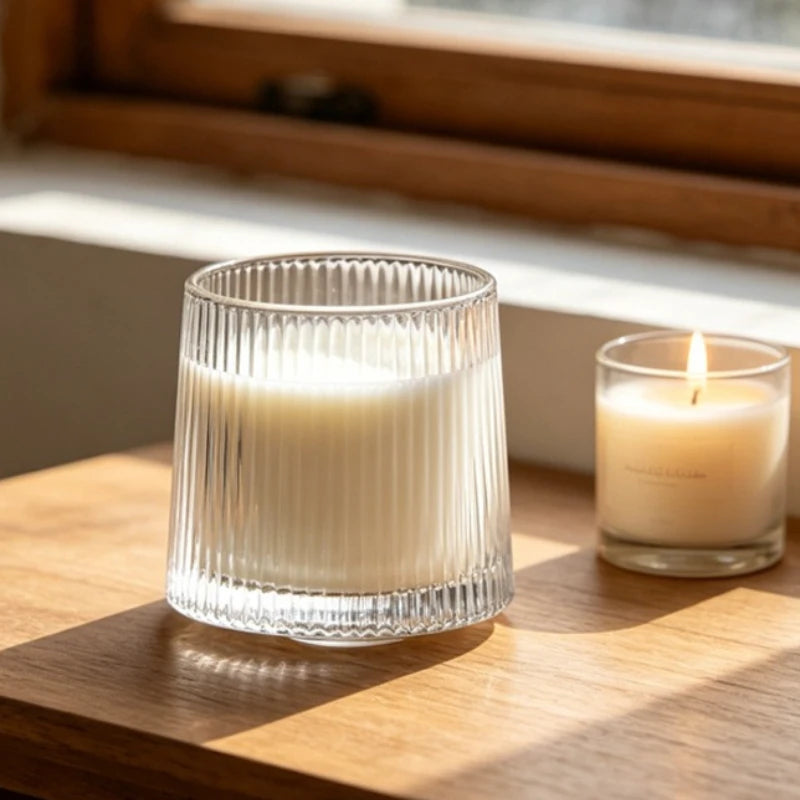 Bicchiere da whisky creativo girevole, bicchiere da birra per la casa, bicchiere da vino a strisce personalizzato anti-ribaltamento, bicchieri da whisky