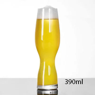1 pezzo di birra artigianale, bicchieri da birra, tulipano, classici, birra, calcio, regali per uomini e donne