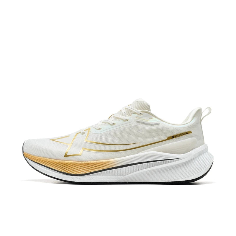 Scarpe da corsa da uomo Xtep 2000 km 3.0 2025 Scarpe da ginnastica da jogging da allenamento resistenti all'usura, leggere e ammortizzate primaverili 875119110032
