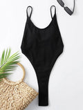 Sexy Extreme String Mini Micro Perizoma Donna Costumi da bagno Costume intero Costume da bagno femminile Costume da bagno Swim Backless Monokini Lady