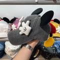 Berretto da Baseball con Orecchie da Topo Ragazze Cartoon Anime Stile Y2K