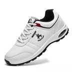 Scarpe Da Corsa Traspiranti Uomo Sneakers Leggere Da Viaggio Con Lacci Alla Moda