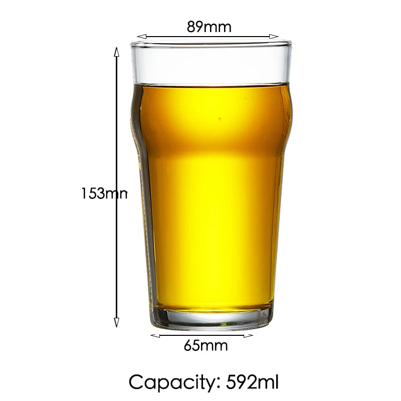 1 pezzo di birra artigianale, bicchieri da birra, tulipano, classici, birra, calcio, regali per uomini e donne