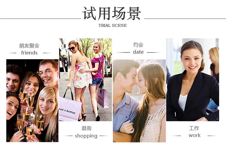 30ML Dreamland Perfume Luxury Long Lasting Floral Perfume Sweet Aromatic Scent Eau de Parfum For Women Perfume Brand for Dating