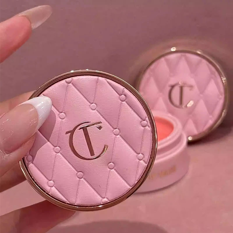Charlotte Tilbury CT Maschera labbra idratante e riparatrice, Balsamo labbra schiarente ed esfoliante, Rossetto solido in gel, Lucidalabbra