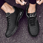 Scarpe Uomo Outdoor Casual Sneakers da Ginnastica Grandi Dimensioni Sportive
