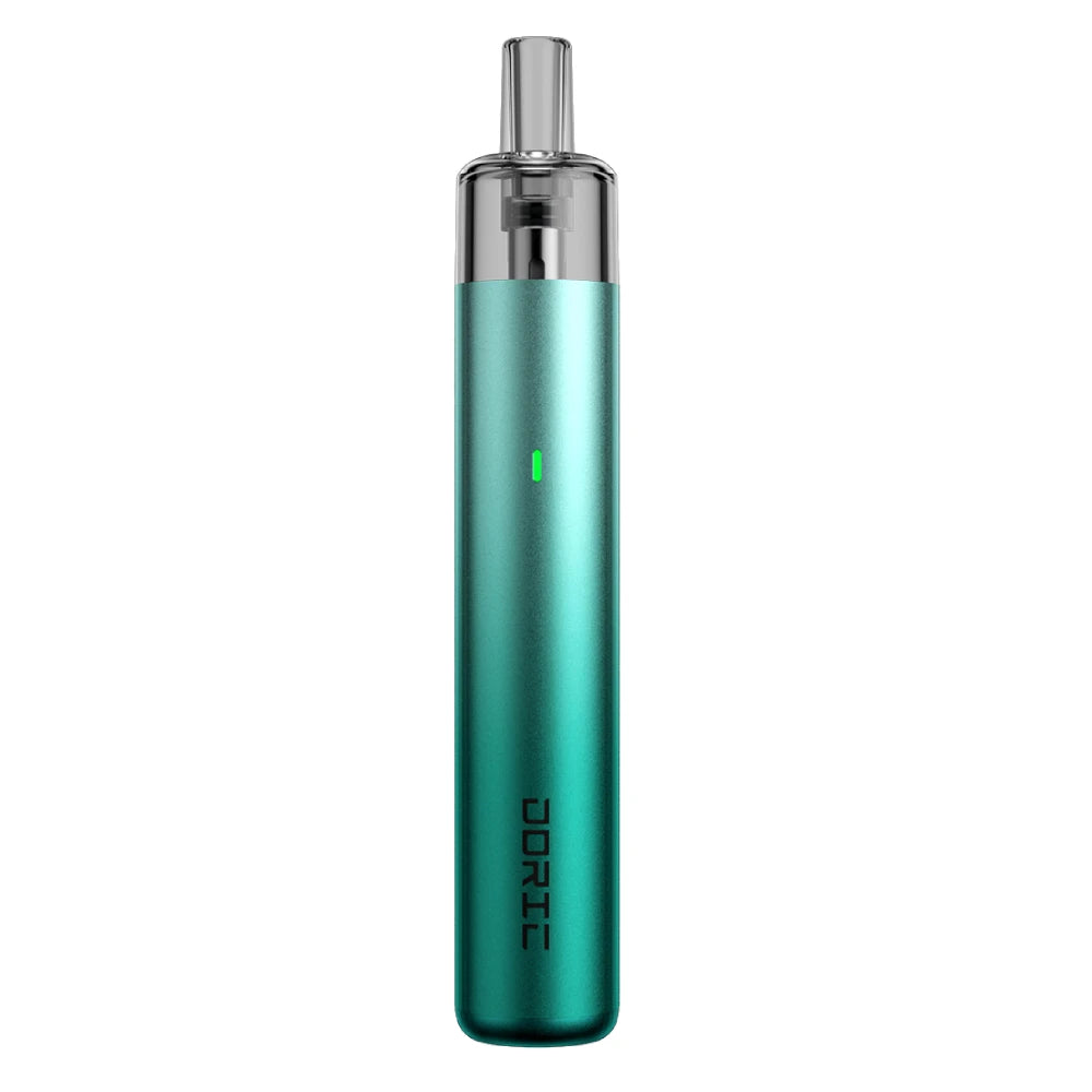 Kit originale VOOPOO Doric 20 SE Batteria da 1200 mAh Vape da 18 W con cartuccia ITO Pod da 2 ml Vaporizzatore per sigaretta elettronica da 1,0 ohm