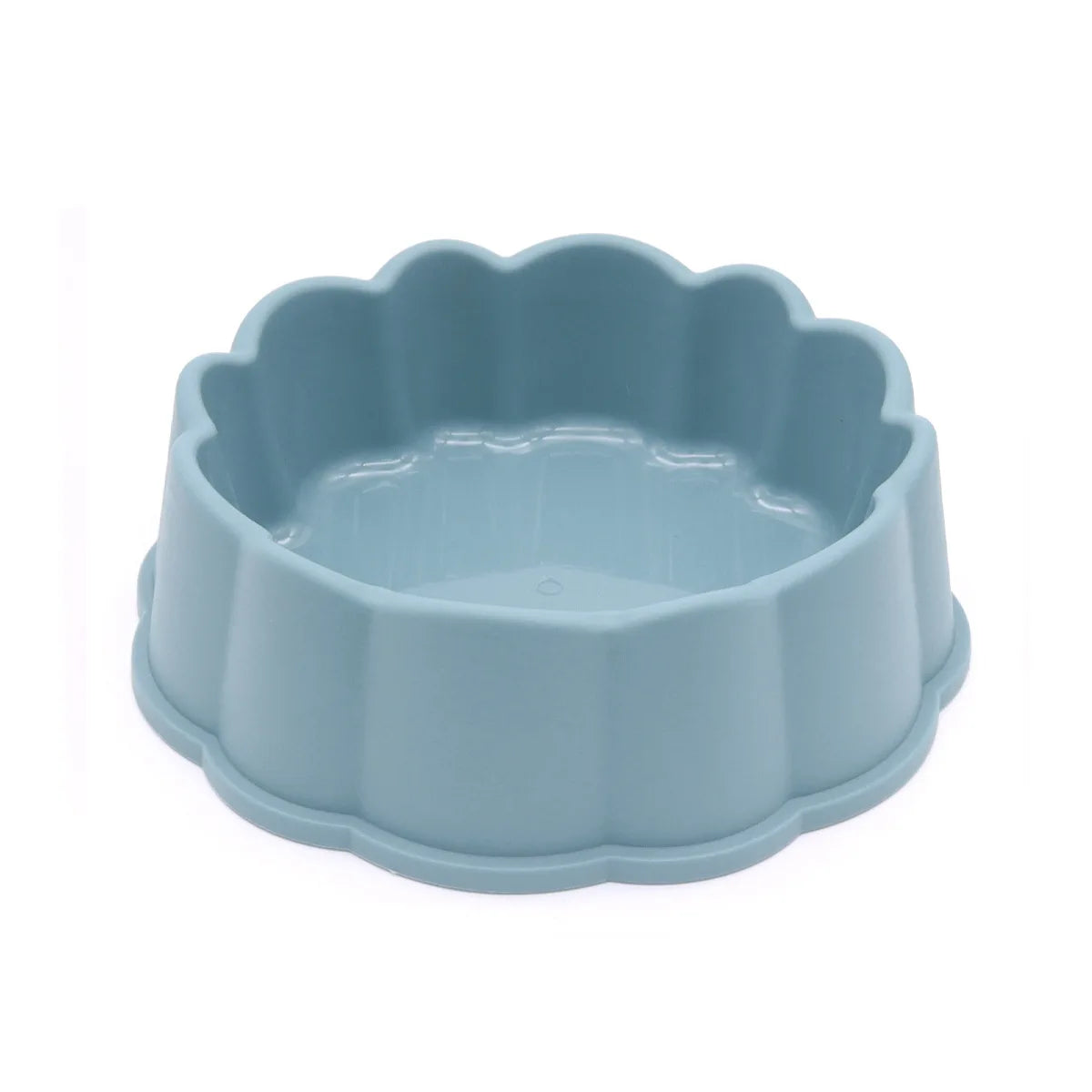 Dog Bowl Food Water Feeder Non-Slip Pet Feeding Dish Durable Puppy Cat Eating Drinking Bowl Pet Supplies for Small Medium Dogs