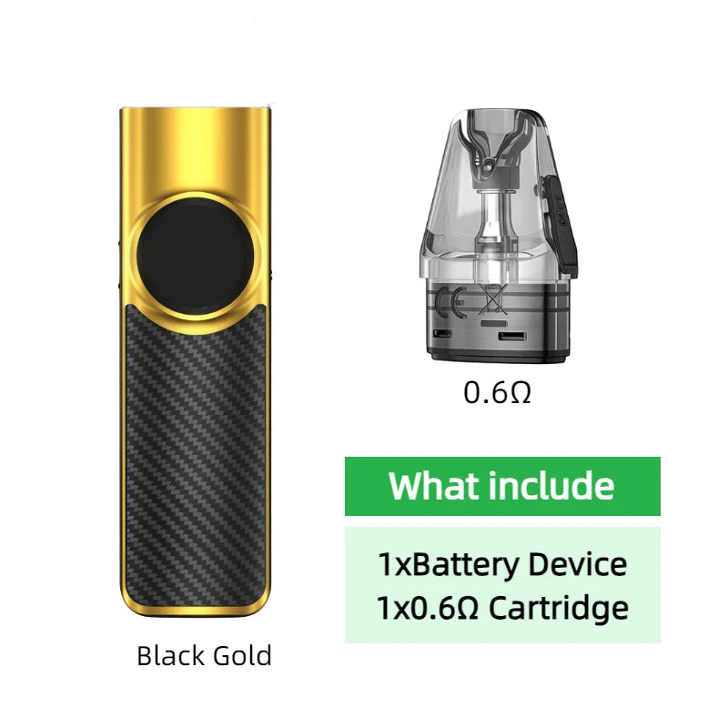 1 pezzo per dispositivo a batteria OXVA Xlim/Nexlim, compatibile con Xlim Pro 2 Kit 1300mAh o Nexlim Kit 1500mAh con diverse opzioni di cartucce Pod.