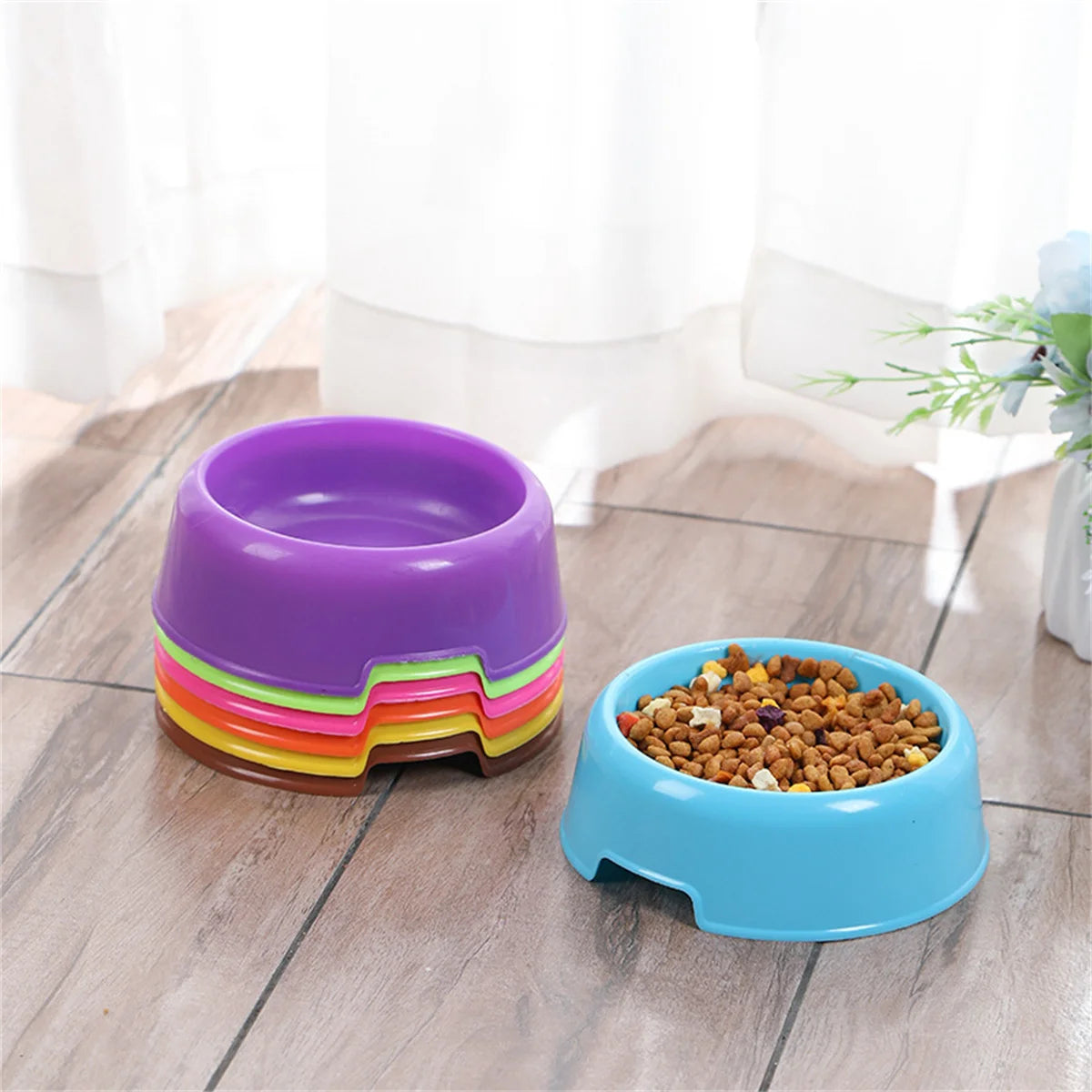 Ciotola per cani Ciotole per alimenti per cani Ciotole per cibo per cuccioli Ciotola per animali domestici a mangiatoia lenta