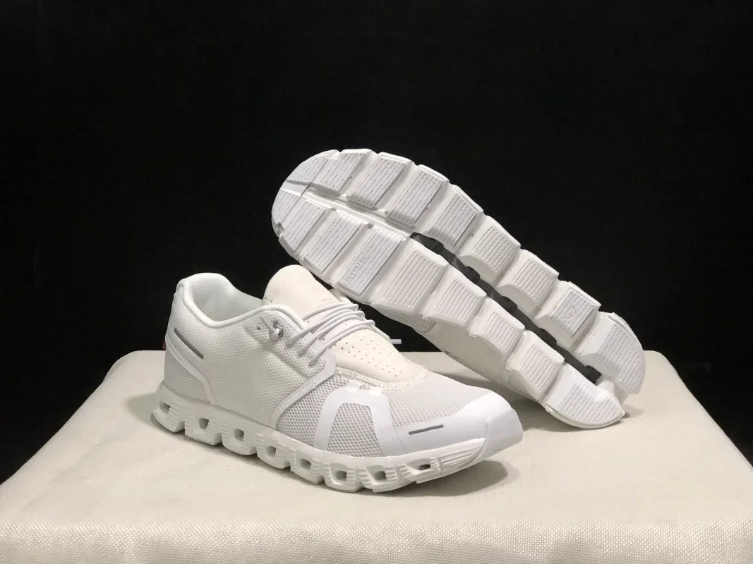 Scarpe sportive da allenamento Cloud-5 2026 alla moda, nuove, da uomo e da donna, stabili e traspiranti, scarpe da corsa casual