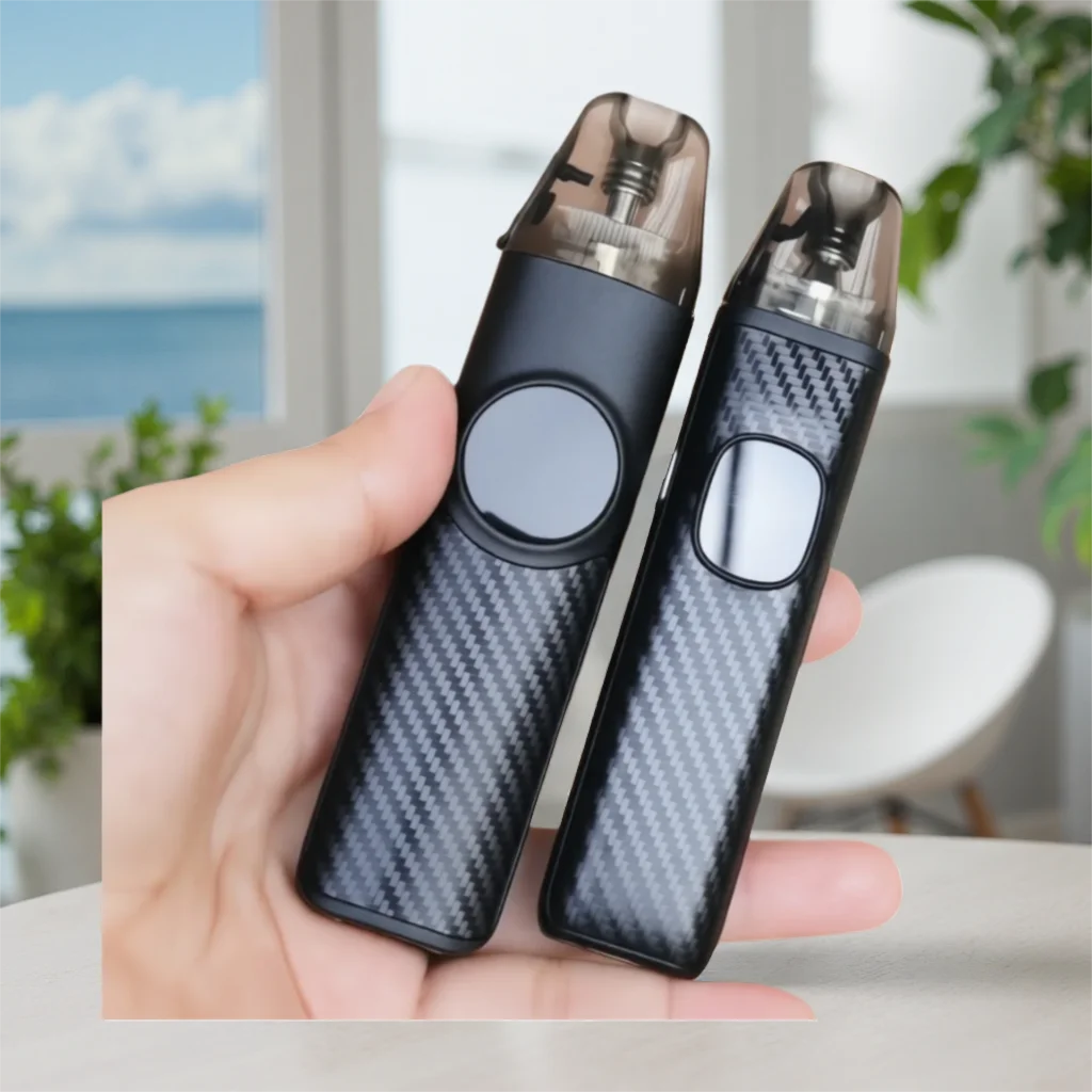Xlim Pro2/SQ/NexLim Kit 1 dispositivo a batteria 1200/1300/1500mA con 1 cartuccia da 2/3/4ml per sigaretta elettronica OXVA Vape