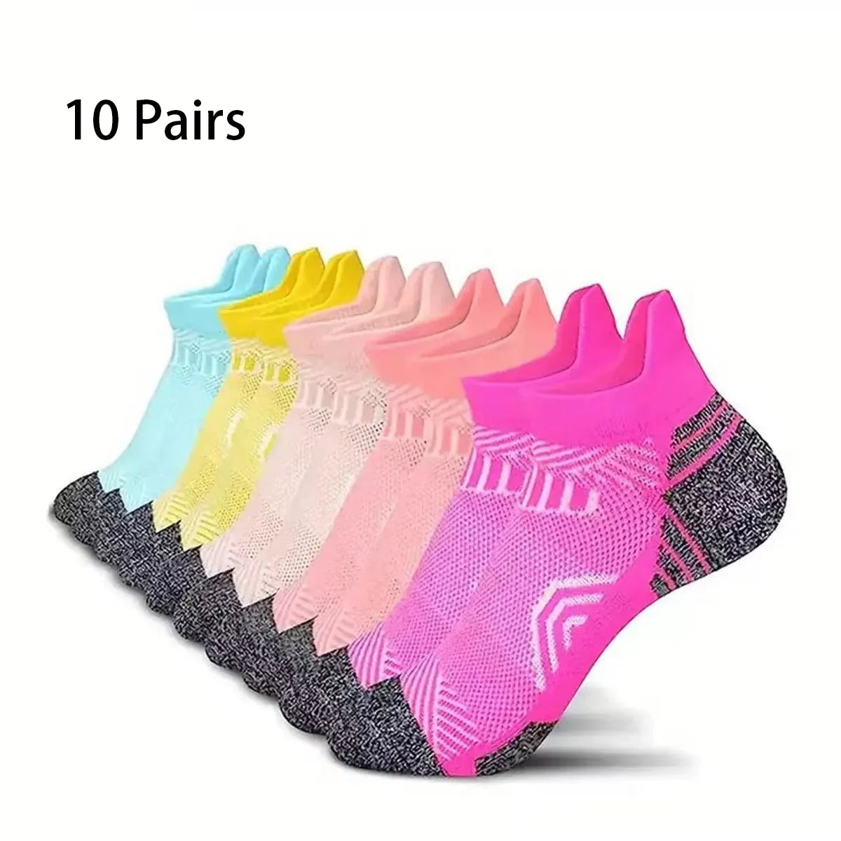 5/10 Pairs Women's Men's Accsesories Socks  Ankle Socks  Cheap Sales Clothes Y2K Cute Sports Funny Shoes Gift  Valentine’s Day