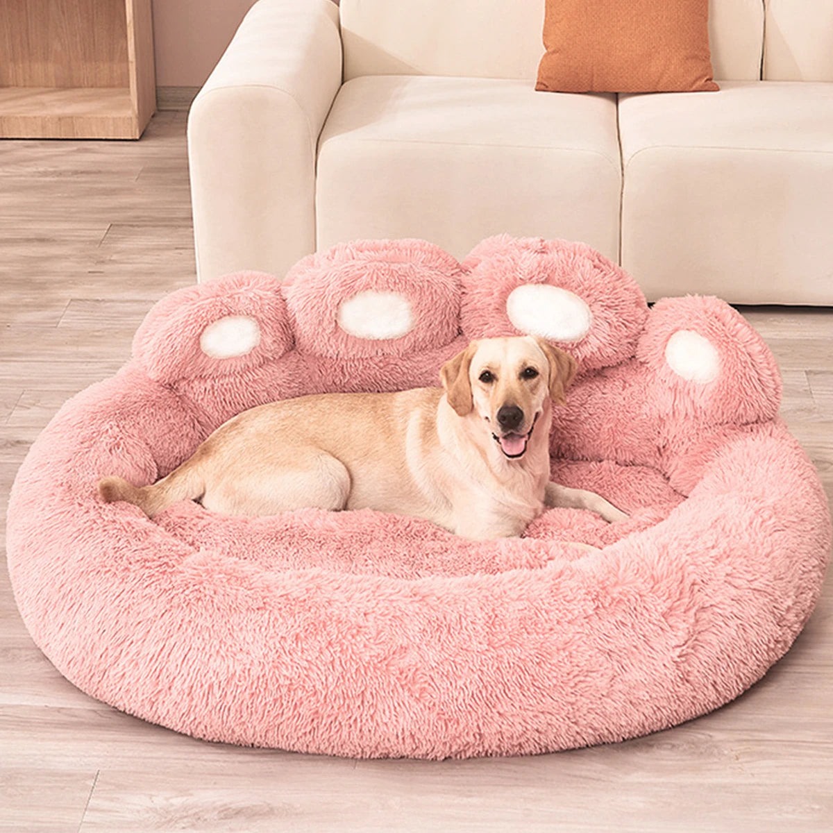 Soffice letto per cani Inverno caldo Grandi prodotti per animali domestici Piccoli divani Cestini Animali domestici Cuccia Tappetino Cuccioli Gatti Forniture Cestino Coperta Accessori