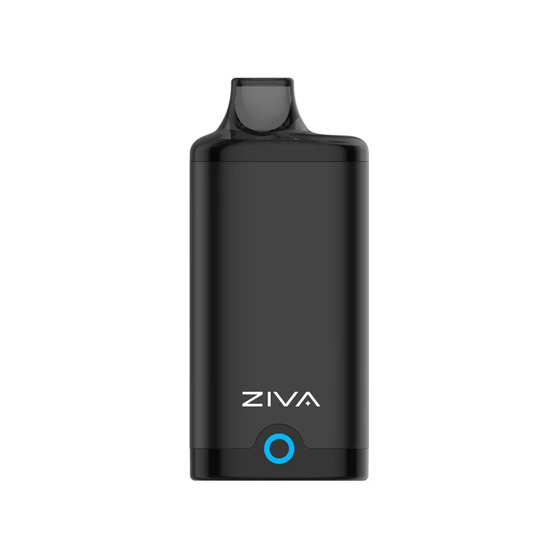 Originale Yocan Ziva Smart vaporizzatore Mod 650mAh batteria tensione variabile 2.6/3.2/3.8V per 510 Thread cartuccia E-sigaretta