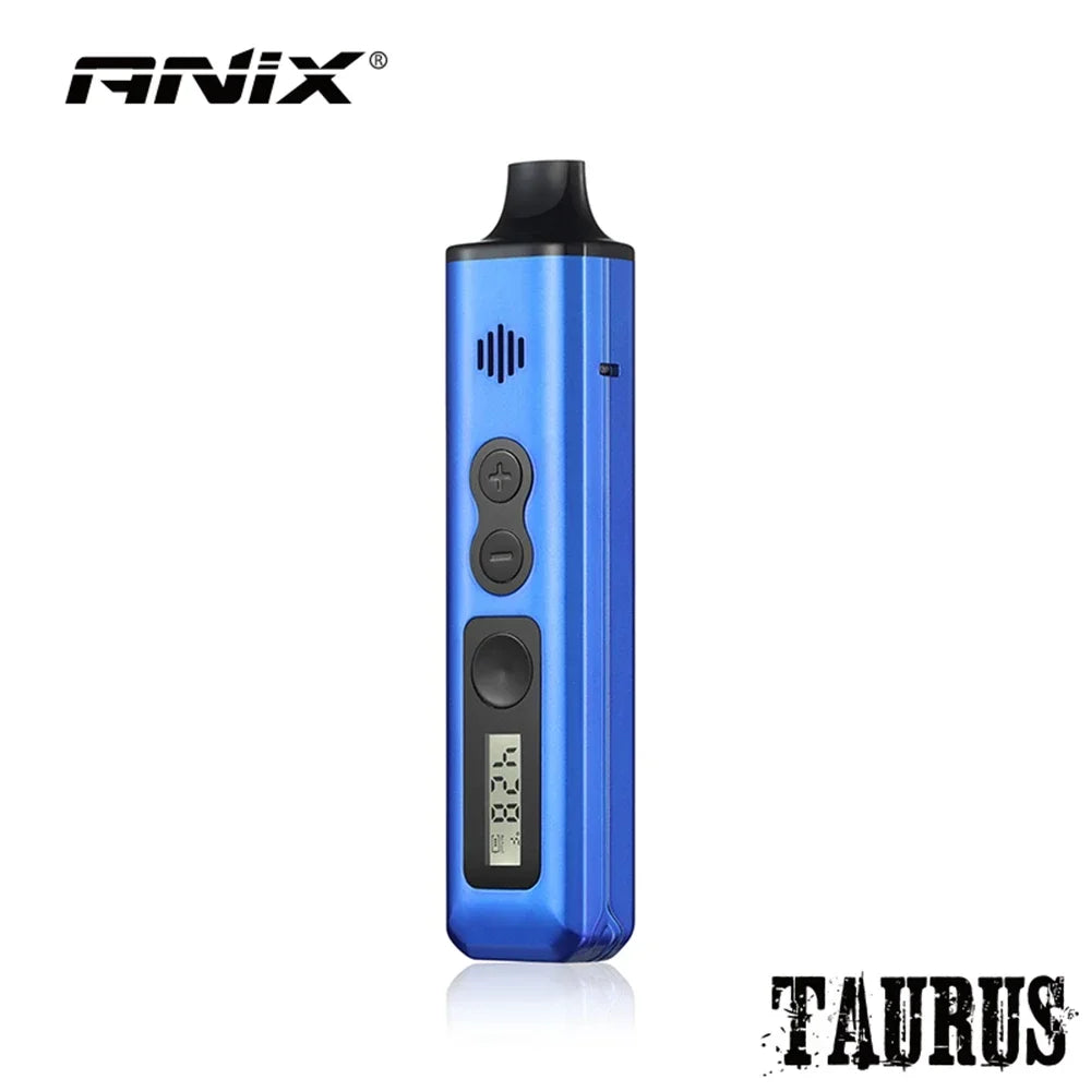 Vaporizzatore per erbe secche Kit sigarette elettroniche Vape Pen 1500mAh Batteria Controllo della temperatura Tabacco alle erbe E-cig Vs Pathfinder V2