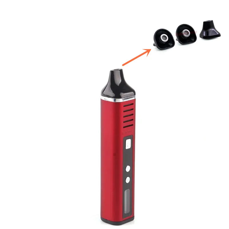 100% originale Pathfinder V2 vaporizzatore per erbe secche TAURUS kit penna Vape a base di erbe LCD schermo visibile controllo della temperatura sigarette elettroniche