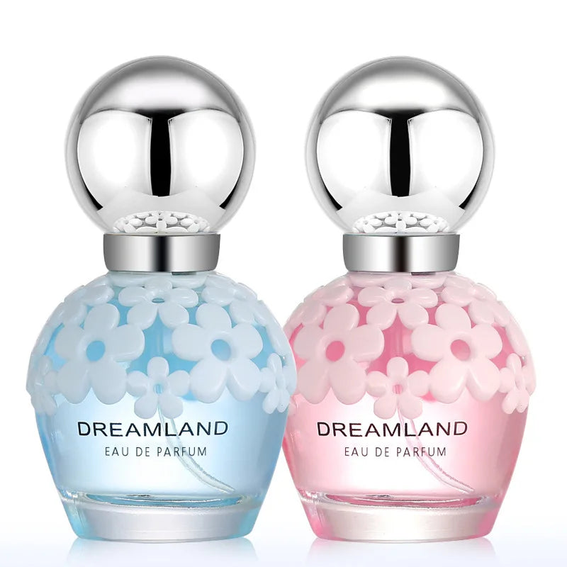 30ML Dreamland Perfume Luxury Long Lasting Floral Perfume Sweet Aromatic Scent Eau de Parfum For Women Perfume Brand for Dating