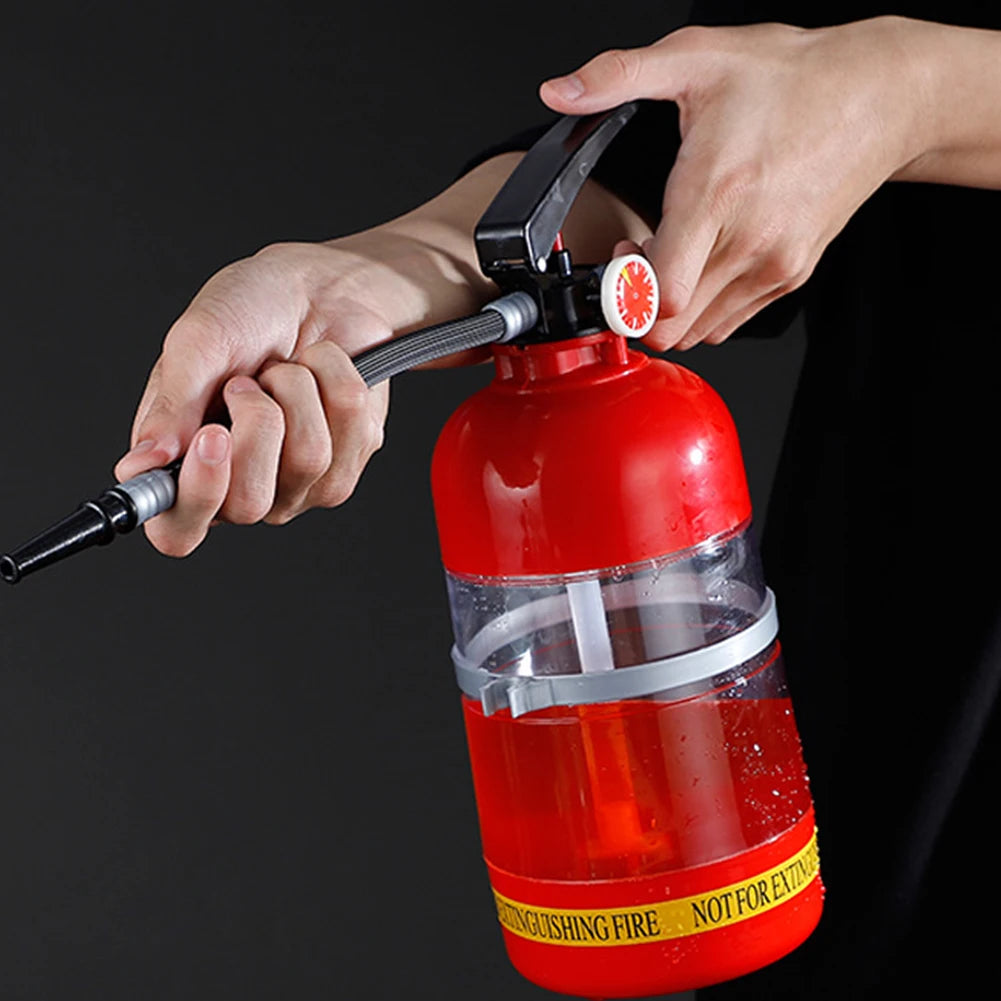 1.5L Distributore di bevande per vino Estintore Versatore Distributore di birra per feste Bevande Vino Spiriti Birra per accessorio bar per feste