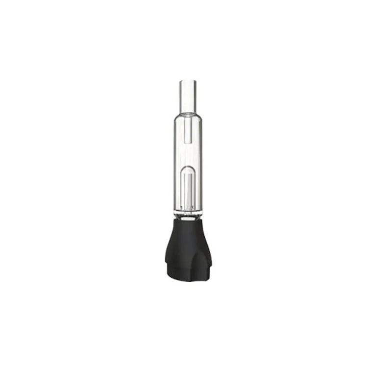 Vaporizzatore originale XMAX VITAL Dry Herb Build in 2550mah 18650 batteria Full Ceramic Heating Chamber schermo OLED TC Vape Pen Kit