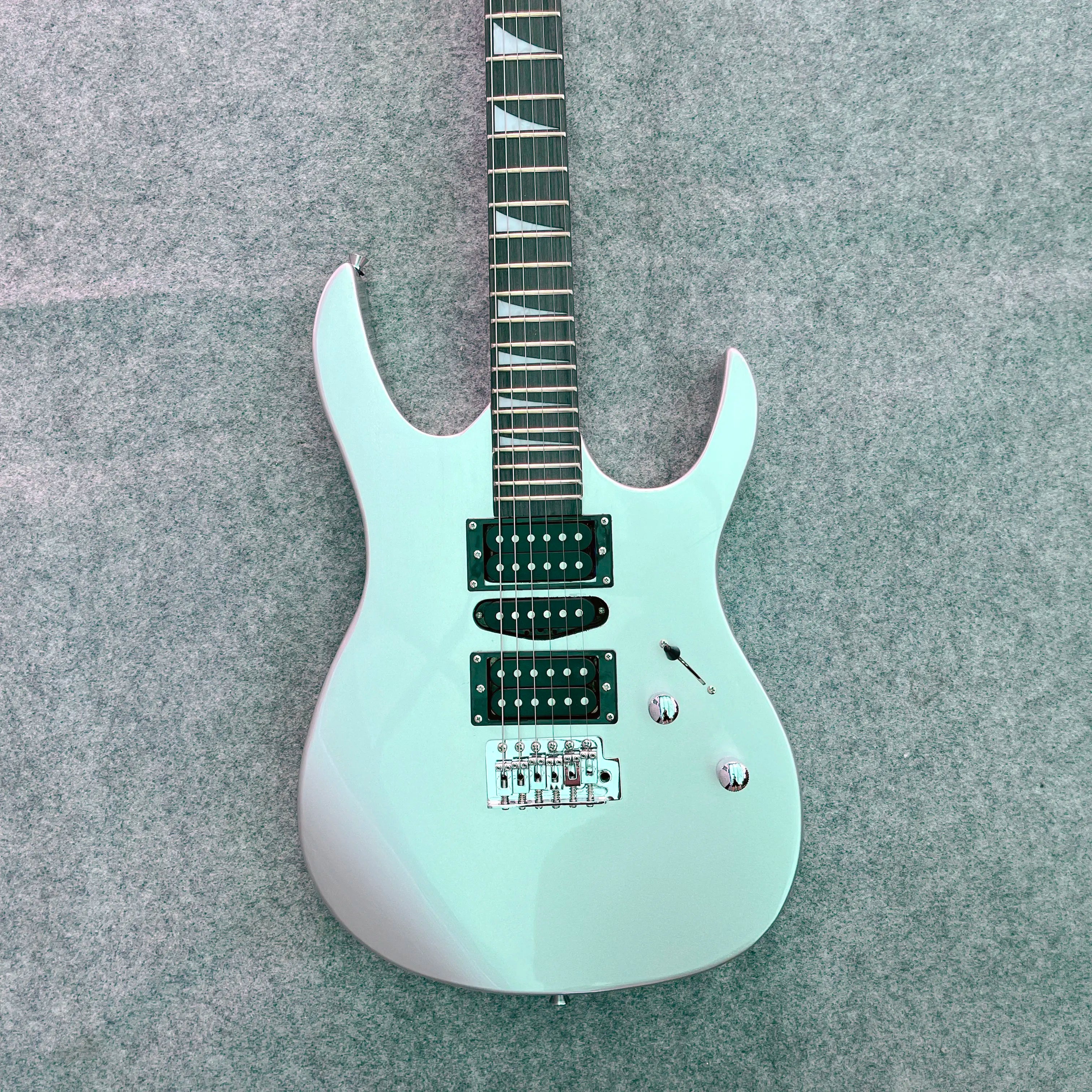 Nuova chitarra pratica per principianti per chitarra elettrica Silver 170
