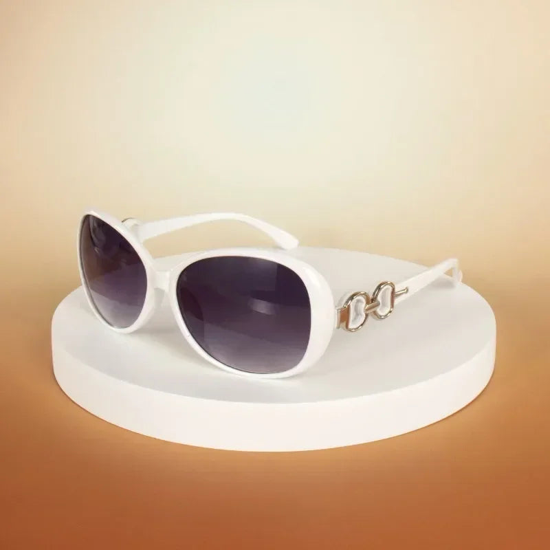 Occhiali da sole quadrati alla moda da donna di marca di lusso grandi occhiali da sole viola tonalità a specchio femminili signore Oculos De Sol Feminino
