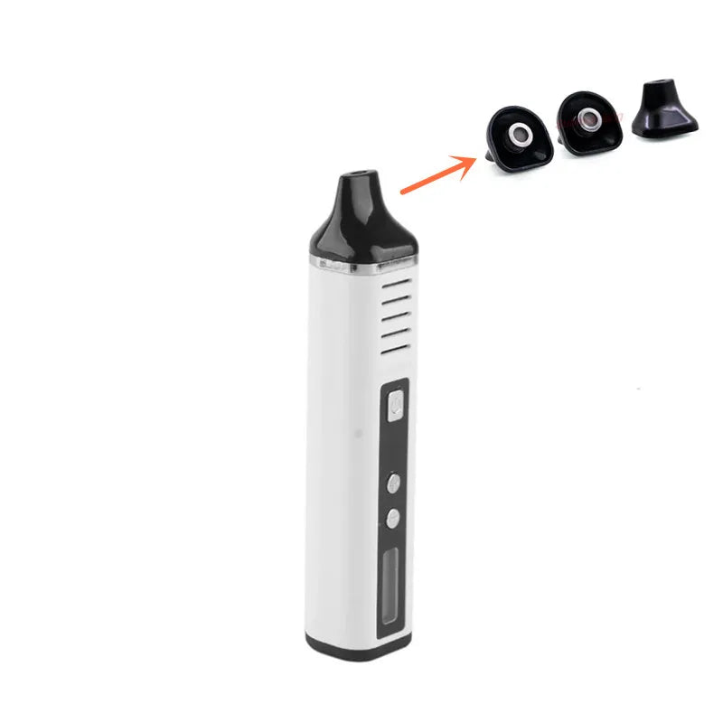 100% originale Pathfinder V2 vaporizzatore per erbe secche TAURUS kit penna Vape a base di erbe LCD schermo visibile controllo della temperatura sigarette elettroniche