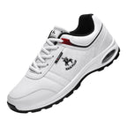 Scarpe Da Corsa Traspiranti Uomo Sneakers Leggere Da Viaggio Con Lacci Alla Moda