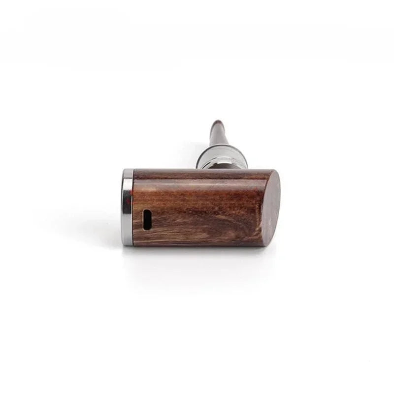 Kamry K1000 Plus E Pipe Kit sigaretta elettronica Vape Pen 1100mAh con serbatoio atomizzatore da 4,0 ml Max 30W Design in legno E Cig Vapor Mod