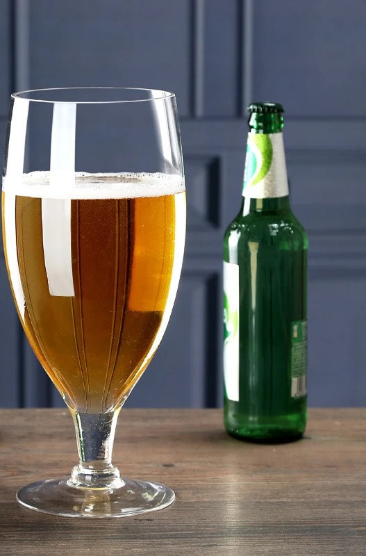 Bicchieri da festa di grande capacità in vetro, vino, birra, brandy, bicchiere di succo per raccogliere una grande tazza da bar, tazza per bevande