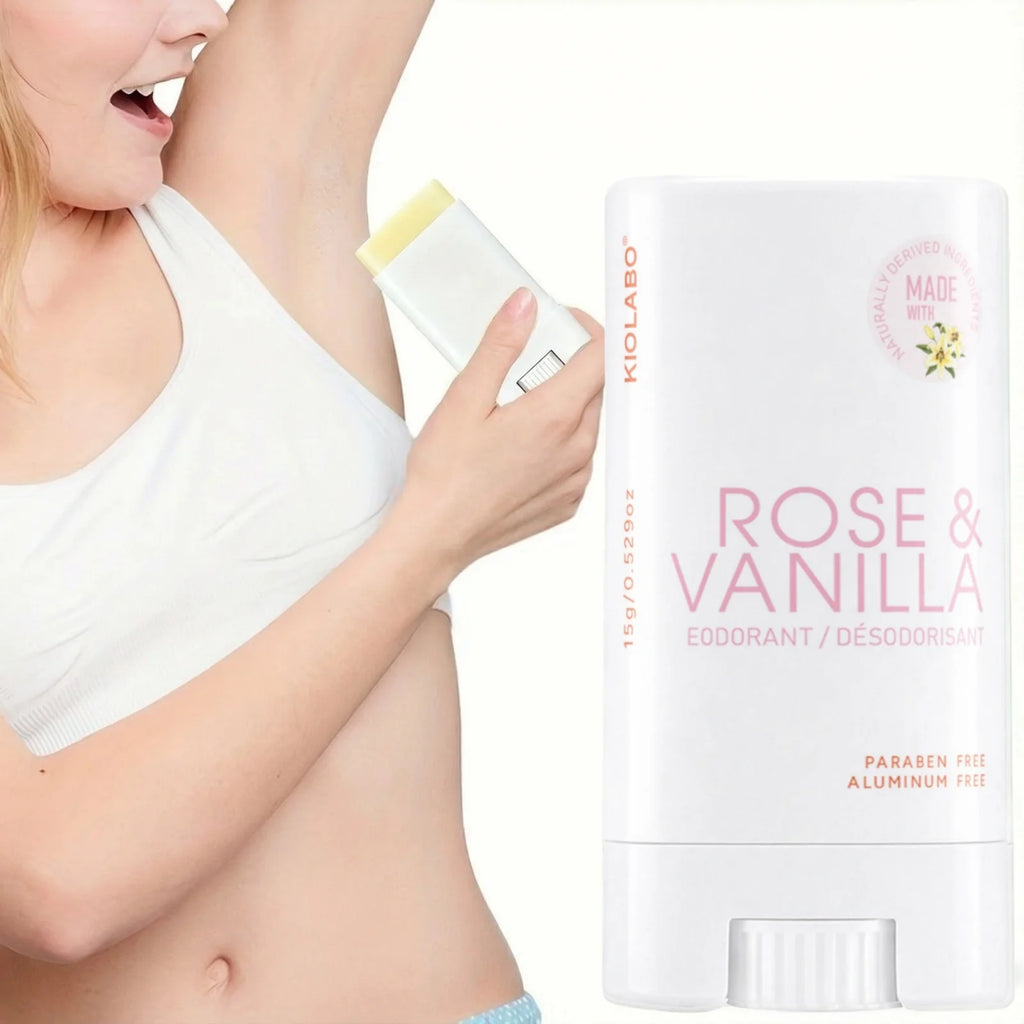15g deodorizing cream, compact and portable, keeps fresh all day long, suitable for armpits/body/private parts, suitable for dai