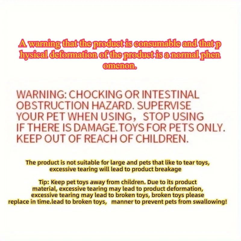 1pc Large Breed Knot Dog Toy-Multicolor, Tough Chew Toy for Aggressive Chewers, Heavy Duty Dental Floss Toy Kit Anti-Chew Design