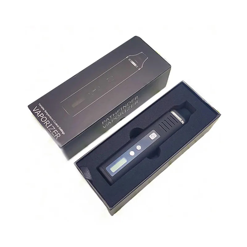 Kit originale Anix Pathfinder V2 Vaporizzatore per erbe secche Batteria da 2200 mAh Display OLED Sigaretta elettronica Vaporizzatore Vape Pen