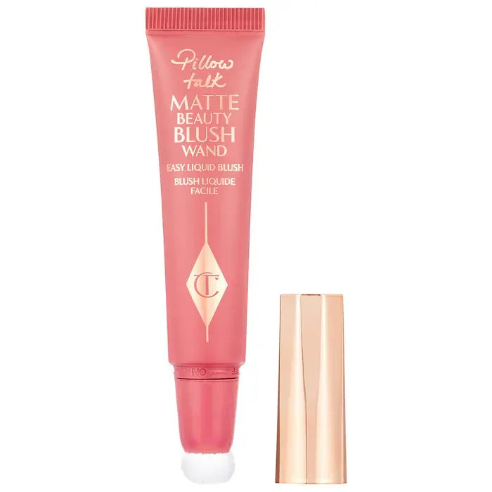 CT Pillow Talk Maschera Labbra Idratante Esfoliante Balsamo Labbra a Lunga Durata Idratante Antirughe Rossetto Impermeabile Lucidalabbra