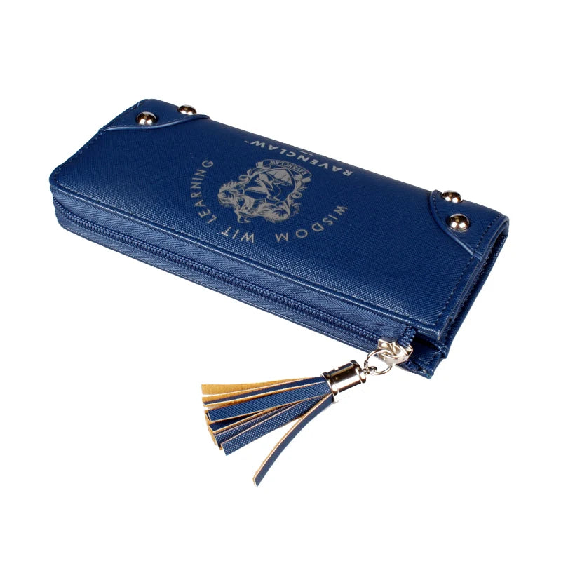 Portafogli da donna Porta carte di credito lungo di alta qualità Portafoglio classico da donna con cerniera per donna 5545B