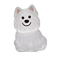 Ciondolo portaoggetti per capelli per cani Portachiavi carino Ciondolo per borsa Coppia Portachiavi per auto Collezione di souvenir di gioielli Decorazioni regalo Accessori per cani