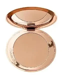 CT Fondotinta Liquido Portatile Controllo Olio Effetto Luminoso, Cipria Compatta Micro-Light, Rossetto Air Cushion, Set Trucco