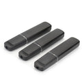 50 pz Vuoto B9 Vape Penna Bobina di Ceramica 1.0 ml/2 ml Pod 280 mAh Batteria Ricaricabile con Caricatore USB-C E-cig Vaporizzatore per Olio Spesso