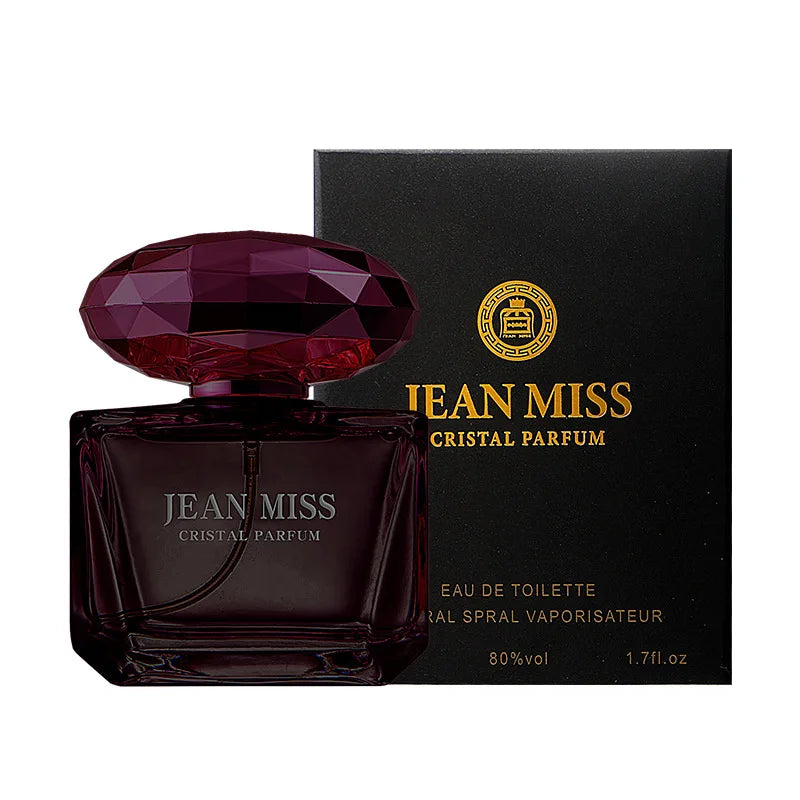 50ML Brand Perfume Sandalwood Women Perfume Spray Long Lasting Fruity Citrus Floral Light Fragrance Women Gentle Romance Gift