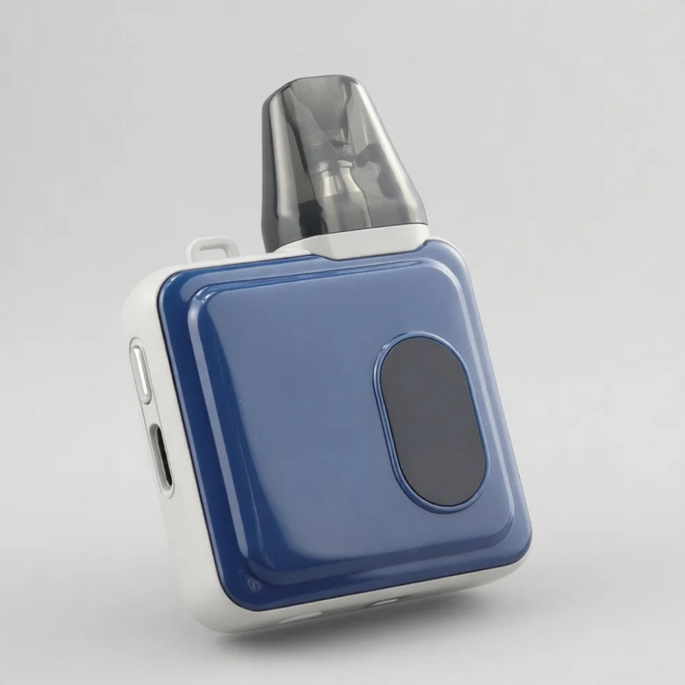Xlim Pro2/SQ/NexLim Kit 1 dispositivo a batteria 1200/1300/1500mA con 1 cartuccia da 2/3/4ml per sigaretta elettronica OXVA Vape