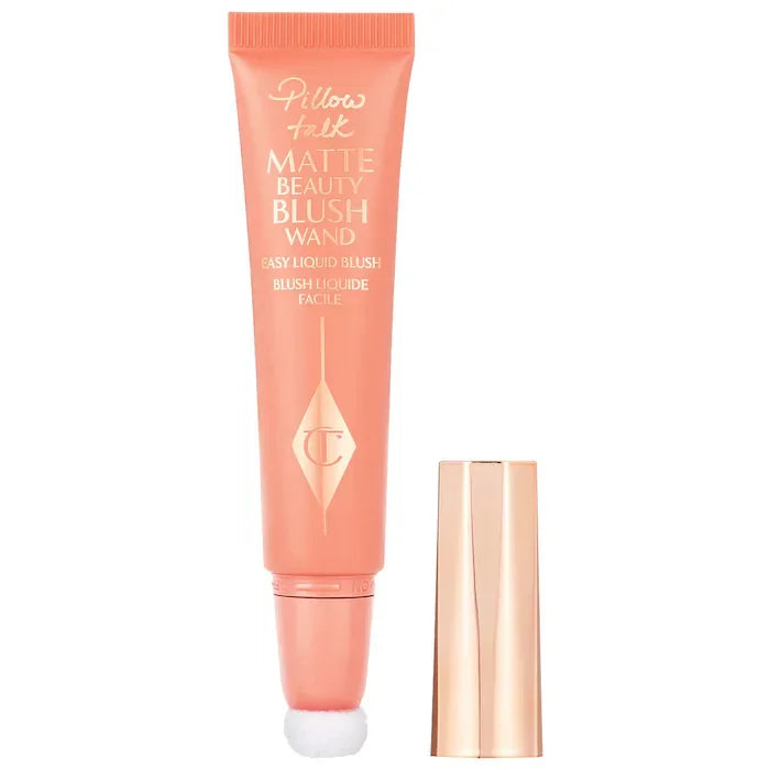CT Pillow Talk Maschera Labbra Idratante Esfoliante Balsamo Labbra a Lunga Durata Idratante Antirughe Rossetto Impermeabile Lucidalabbra