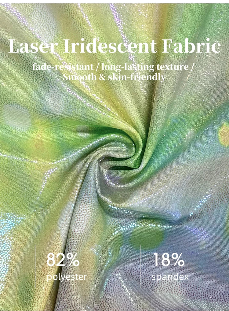 Nuovo Costume da Bagno Intero da Donna Nu-June, Asciugatura Rapida, Maniche Lunghe, Monokini con Schiena Scoperta, Push-Up, per Surf e Nuoto