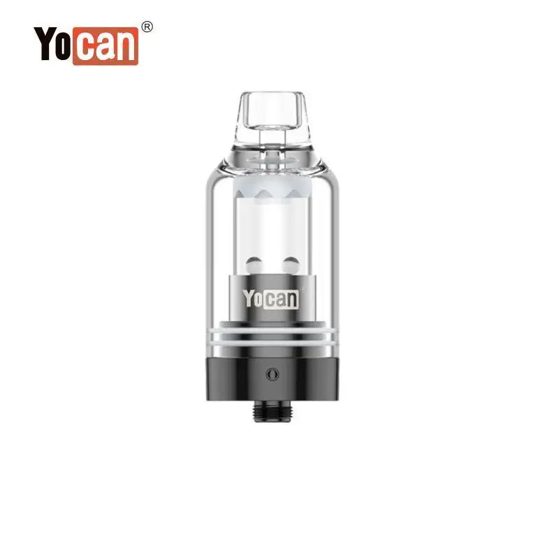 Originale Yocan Orbit Kit 1700mAh Inbuild batteria tensione regolabile Type-C ricarica sigaretta elettronica anello appeso staccabile