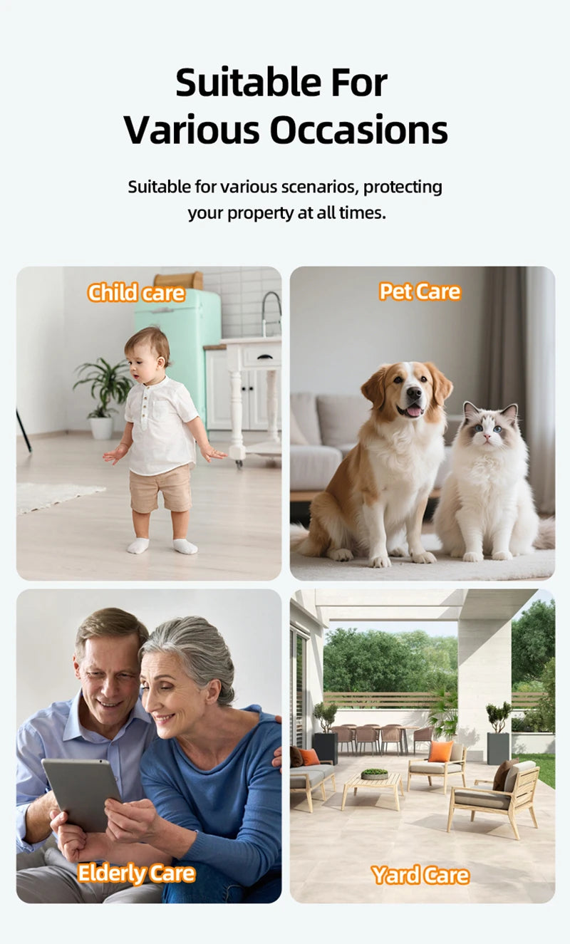 Wireless Mini WiFi Security Camera Smart Home IP Remote View Small Camcorder Built-in Battery Night Vision Invisible Cam